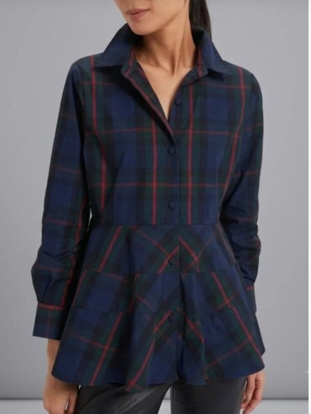 Tuckernuck Pomander Place Ashlen Blouse XS NWT